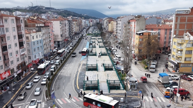 Çay Deresi ıslah edildi, sel ve taşkın riski azaldı