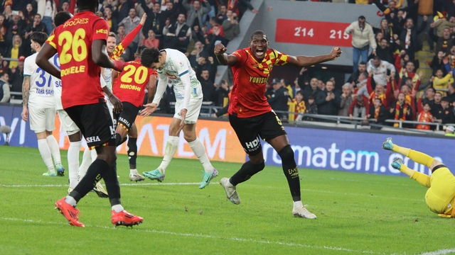 Heliton, Göztepe'ye veda etti