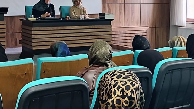 Milli Aile Haftası'nda dijital dünya ve aile vurgusu