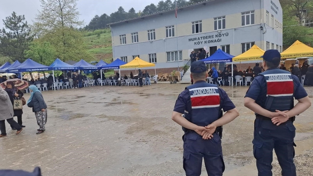 Bilecik'te 250 kişi ile yağmur duası yapıldı