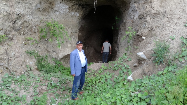 Üç yılda kazıldı, yarım asırdır bahçeleri suluyor