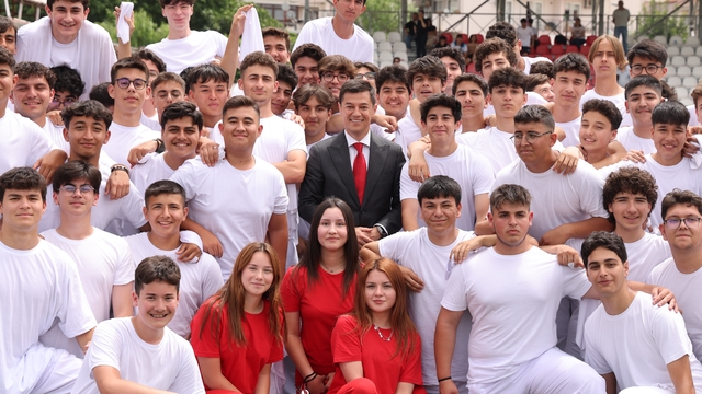 Gençlik Bayramı Marmaris'te coşkuyla kutlanacak