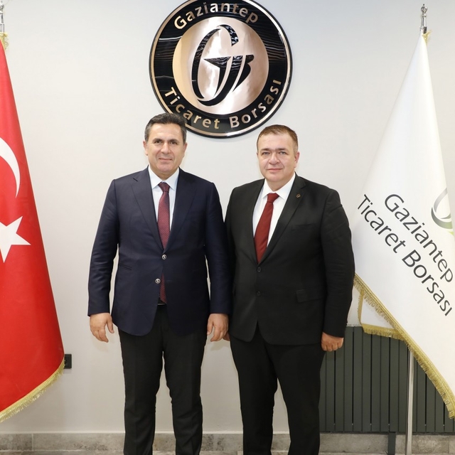 GTB başkanlarından 19 Mayıs mesajı
"Geleceğimizin en büyük gücü, gençlerimi...
