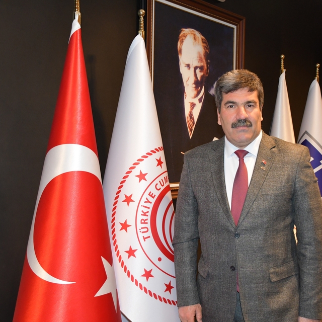 GAHİB Başkanı Zeynal Abidin Kaplan'dan 19 Mayıs mesajı