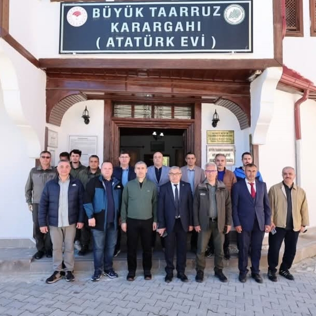 Zafer Haftası hazırlıkları devam ediyor