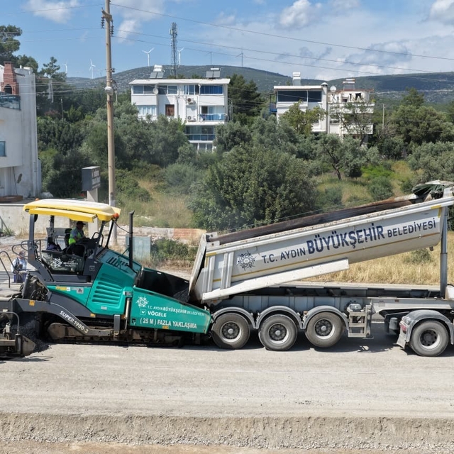 Büyükşehir Belediyesi bayram hazırlıklarına başladı