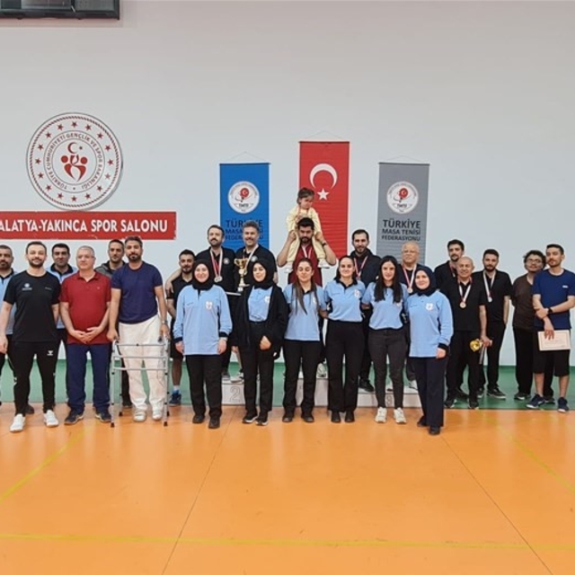 Malatya'yı Ordu'da 5 takım temsil edecek
