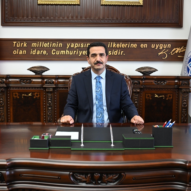 Başkan Taşkın'dan 19 Mayıs mesajı