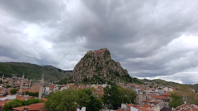 Afyonkarahisar'da hava durumu