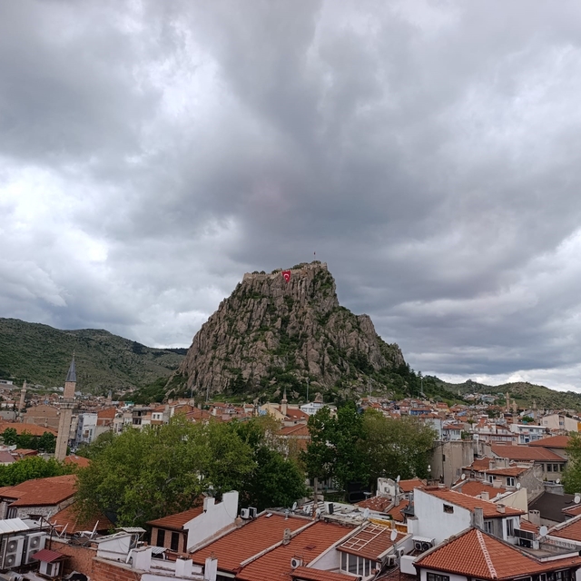 Afyonkarahisar'da hava durumu