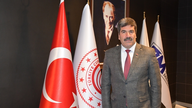 GAHİB Başkanı Zeynal Abidin Kaplan'dan 19 Mayıs mesajı