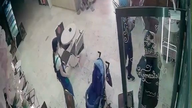 Fenerbahçeliler Derneği'ni kundaklayan çocuklar yakalandı