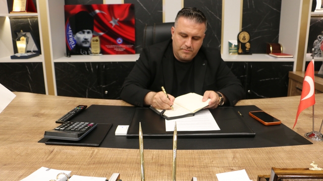 DİKO Başkanı Sanal: "Kuyumculuk sektörü sahipsiz değildir"