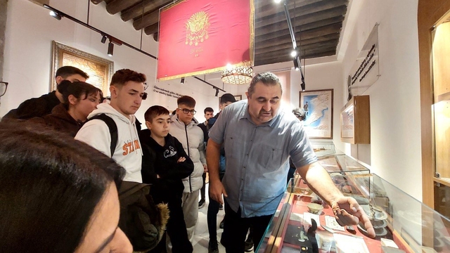 Talas'ın müzeleri göz dolduruyor