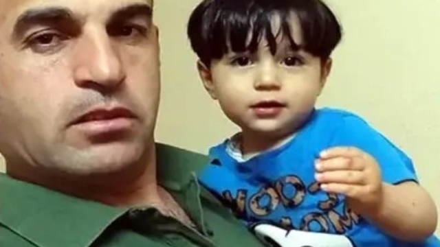 Oğlu çekyattan düşüp ölen baba trafik kazasında hayatını kaybetti
Baba ve oğlu yan yana defnedildi