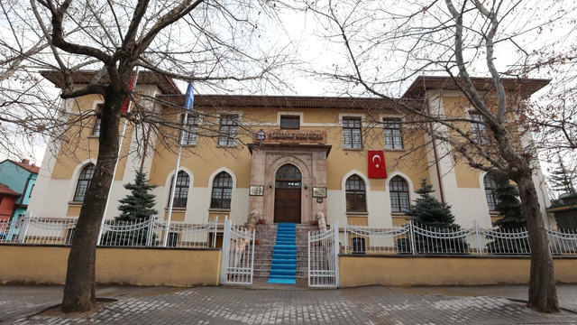 Anadolu Üniversitesi, Müzeler Haftası'nda kültürel mirasın kapılarını aralıyor