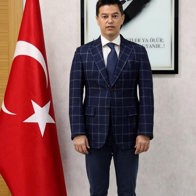 Başkan Ünlü'nün 19 Mayıs mesajı