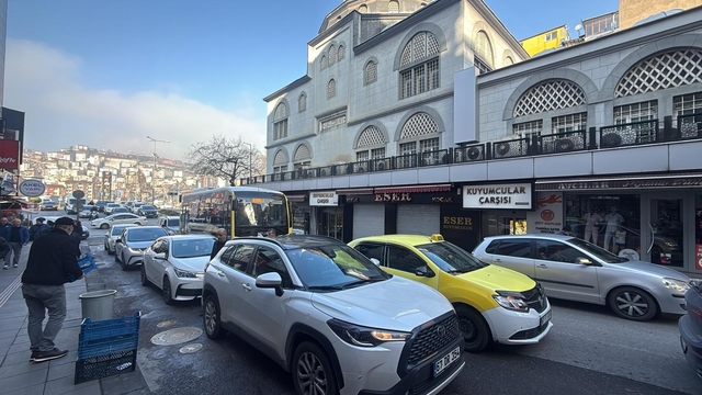 Zonguldak'ta trafiğe kayıtlı araç sayısı belli oldu