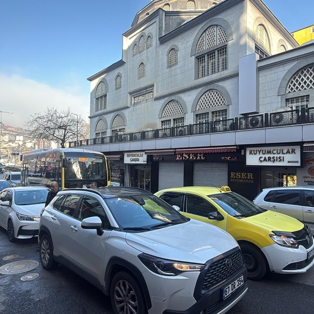 Zonguldak'ta trafiğe kayıtlı araç sayısı belli oldu
