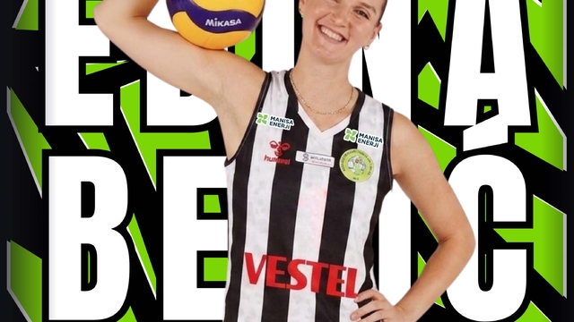 Manisa voleybolda Begic imzaladı