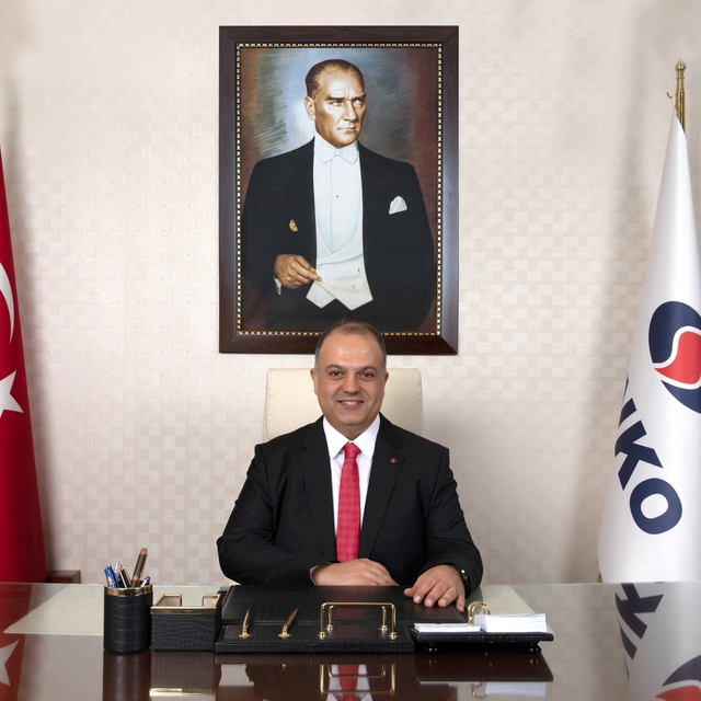 SANKO Üniversitesi Hastanesi Genel Müdürü Dr. Kileci'den 19 Mayıs mesajı