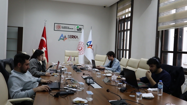 Karslı gençler Siber Vatan 2026 yarı finalinde yeteneklerini sergiledi