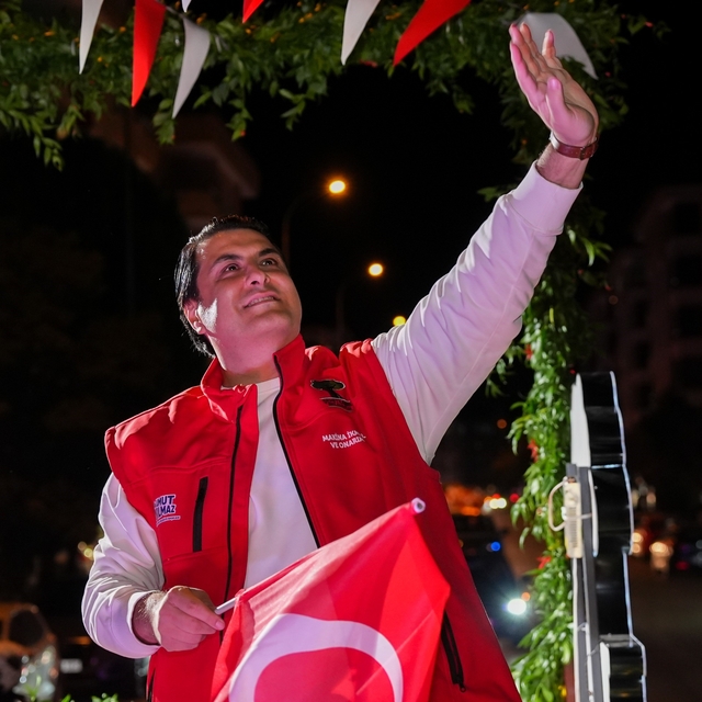 Yılmaz'dan 19 Mayıs mesajı