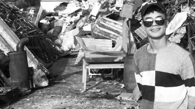 Kamyonetle motosiklet çarpıştı; 1 ölü, 1 ağır yaralı