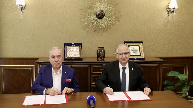 Türkiye Binicilik Federasyonu ile Kocaeli Üniversitesi arasında işbirliği protokolü