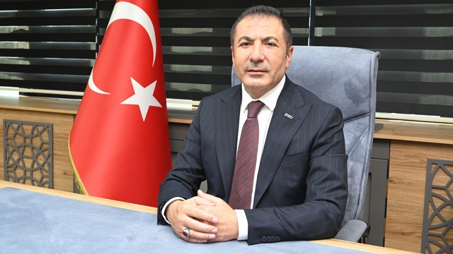 DTO Başkanı Uğur Erdoğan: "19 Mayıs, Türk milleti için tarihi bir dönüm noktasıdır"