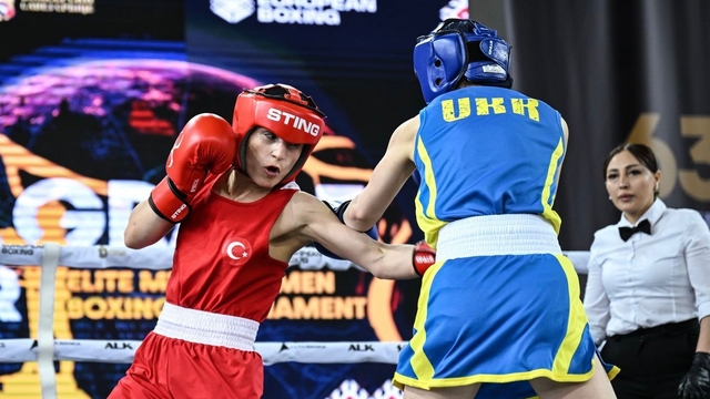 Şırnaklı milli sporcu Nurselen Yalgettekin'den tarihi zafer