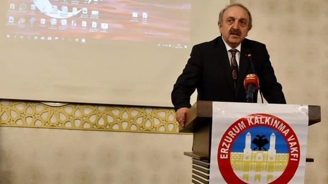 ER-VAK Başkanı Güzel; "19 Mayıs 1919, tarihi bir şahlanışın adıdır"