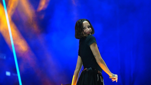 Zeynep Bastık'tan Manisa'da konser