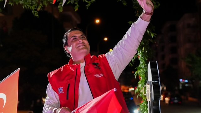Yılmaz'dan 19 Mayıs mesajı