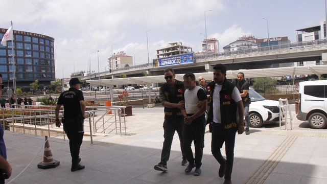 Sellektör yapma tartışmasında 3 kişiyi öldüren şüpheli tutuklandı