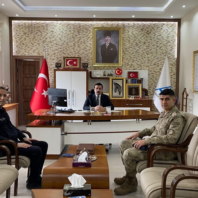 Bayram öncesi Arpaçay'da sıkı güvenlik mesaisi