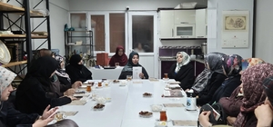 Bayburt'ta 'Değerleriyle Güçlü Ailem' programları devam ediyor