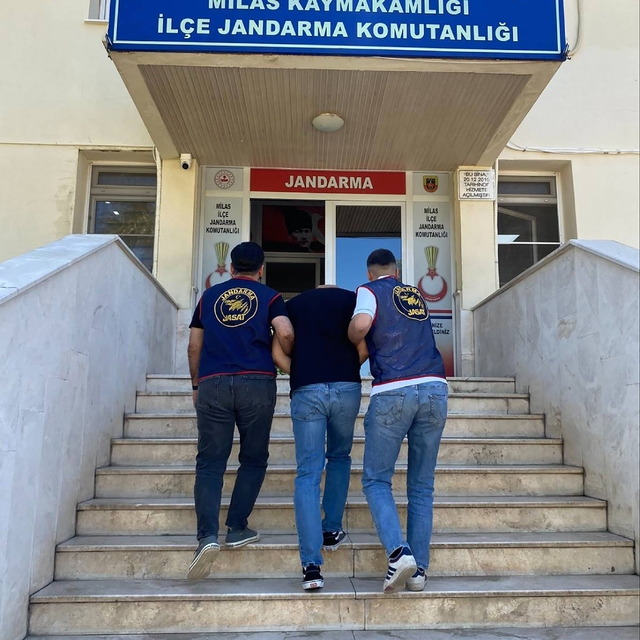 Jandarma bir hafta 36 bin 813 kişiyi sorguladı