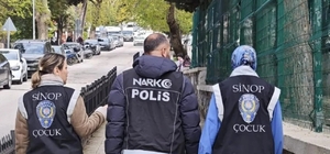 Sinop'ta denetimler artırıldı