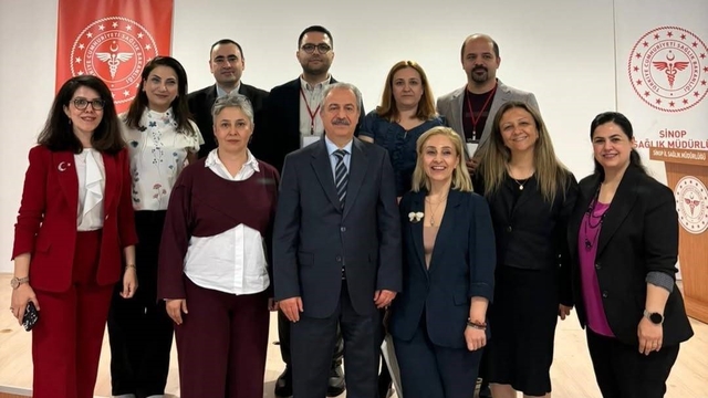 Yenidoğan canlandırma eğitimi başarıyla tamamlandı