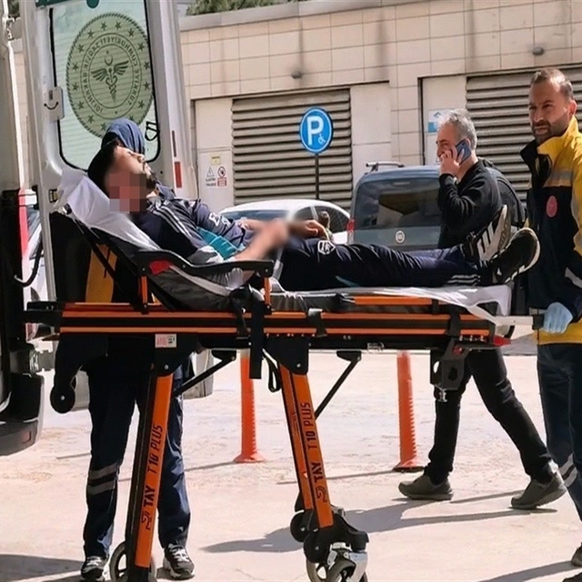 Halı sahada 'faul' nedeniyle tartıştığı kişiyi 3 ay sonra bıçaklayan şüphel...