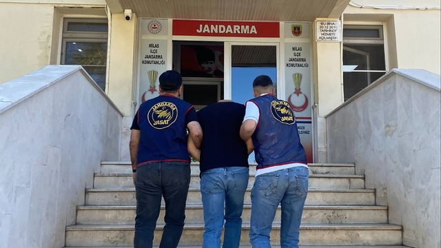 Jandarma bir hafta 36 bin 813 kişiyi sorguladı