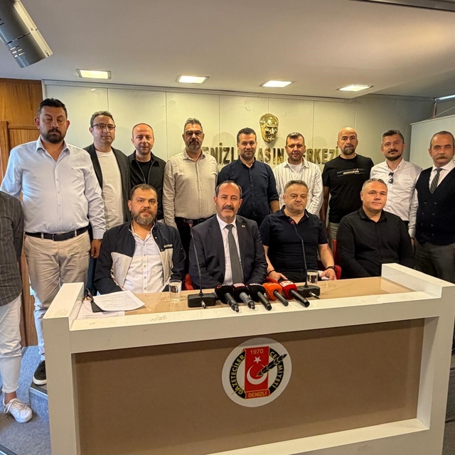 Denizli Kurslar Birliği merdiven altı eğitime karşı mücadele başlattı
Deniz...
