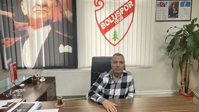 Boluspor Kulübünde olağanüstü genel kurul kararı alındı