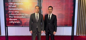 Başkan Özdemir, Tarihi Kentler Birliği encümen üyeliğine seçildi