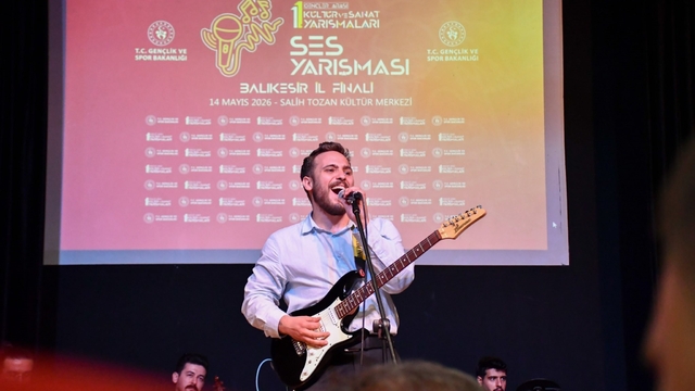 Gençler arası Kültür ve Sanat yarışmaları tamamlandı