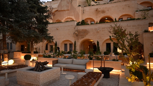 Bahar Kapadokya'da renkli festivalle karşılandı
Bloom in Cappadocia, gastronomi ve sanatı buluşturdu