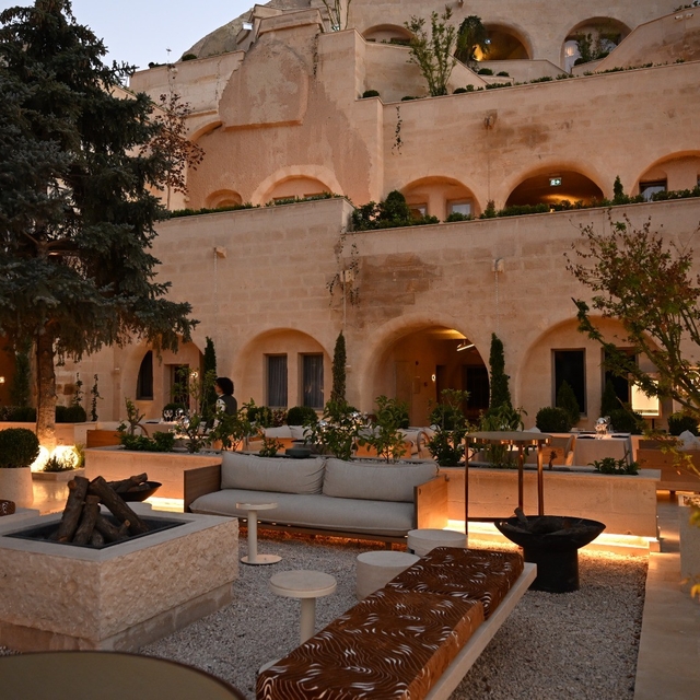 Bahar Kapadokya'da renkli festivalle karşılandı
Bloom in Cappadocia, gastro...