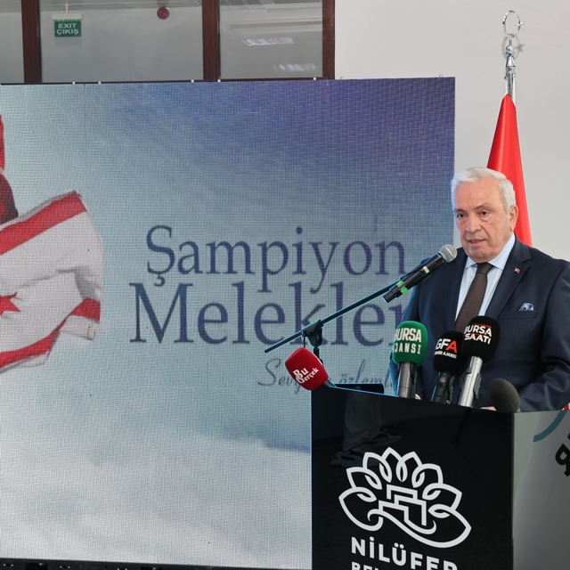 "Şampiyon Melekler"in adı Nilüfer'de yaşayacak