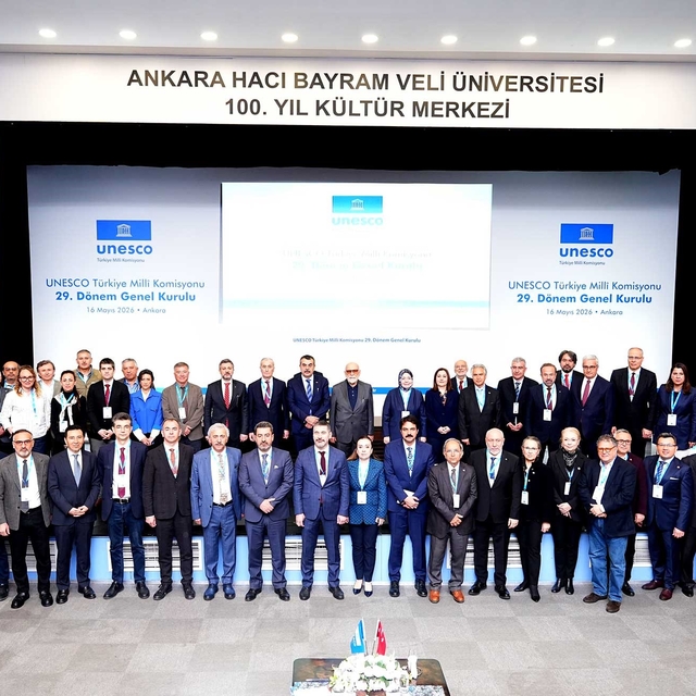 Anadolu Üniversitesi İletişim Bilimleri Fakültesi, UNESCO Türkiye Millî Kom...